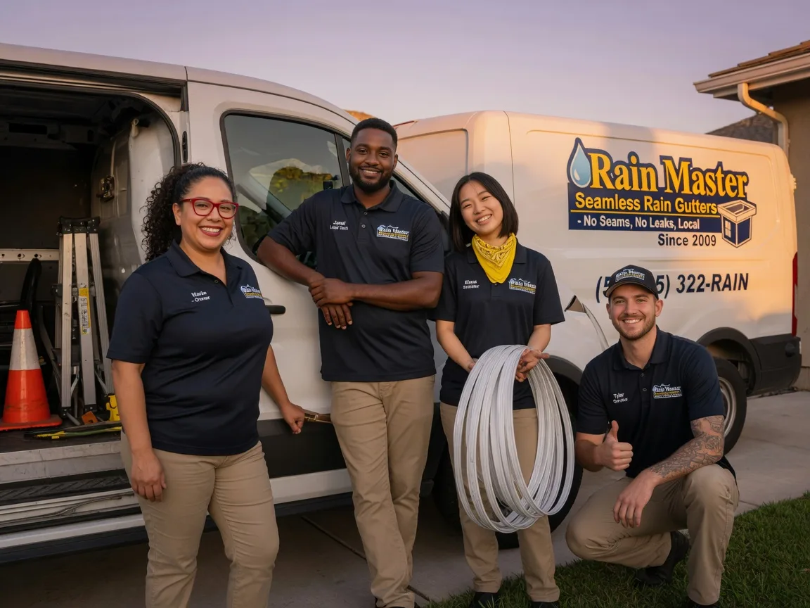 Gutter Installation company in Embarrass, MN