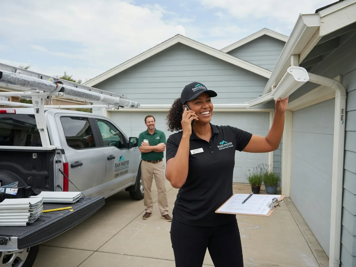 Gutter Installation Embarrass, MN FAQs